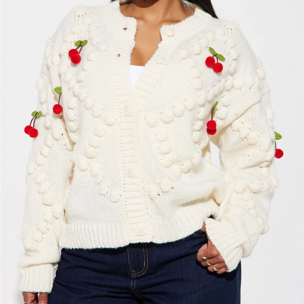 Fashion nova cardigan